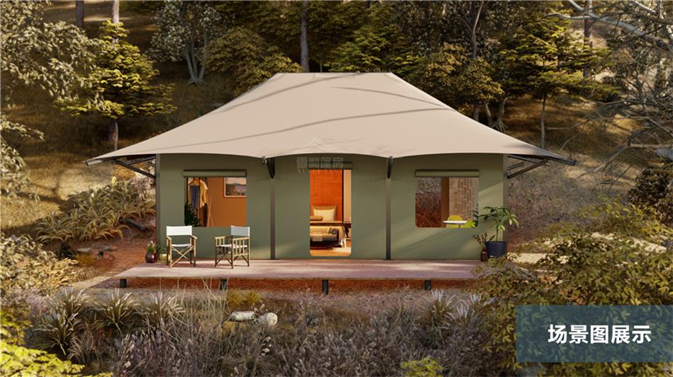 苏仙区户外酒店帐篷厂家